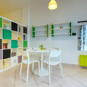  Appartamento Italianflat - Navigli Studio, Garden View