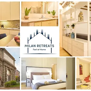  Appartamento Retreats Porta Romana