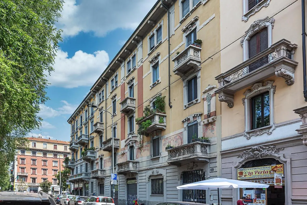 La Boutique Milano: appartamento in Porta Romana