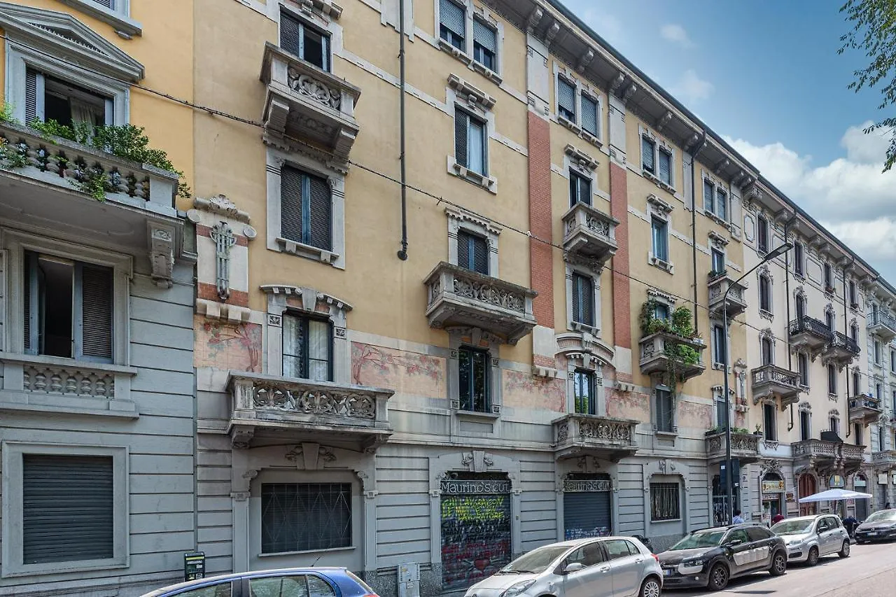 La Boutique Milano: appartamento in Porta Romana 0*, Milano Italia
