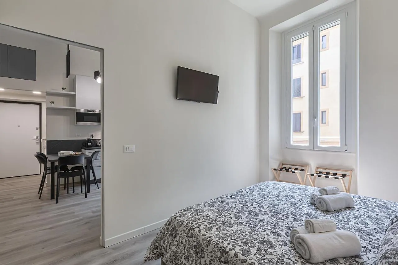 La Boutique Milano: appartamento in Porta Romana  Milano
