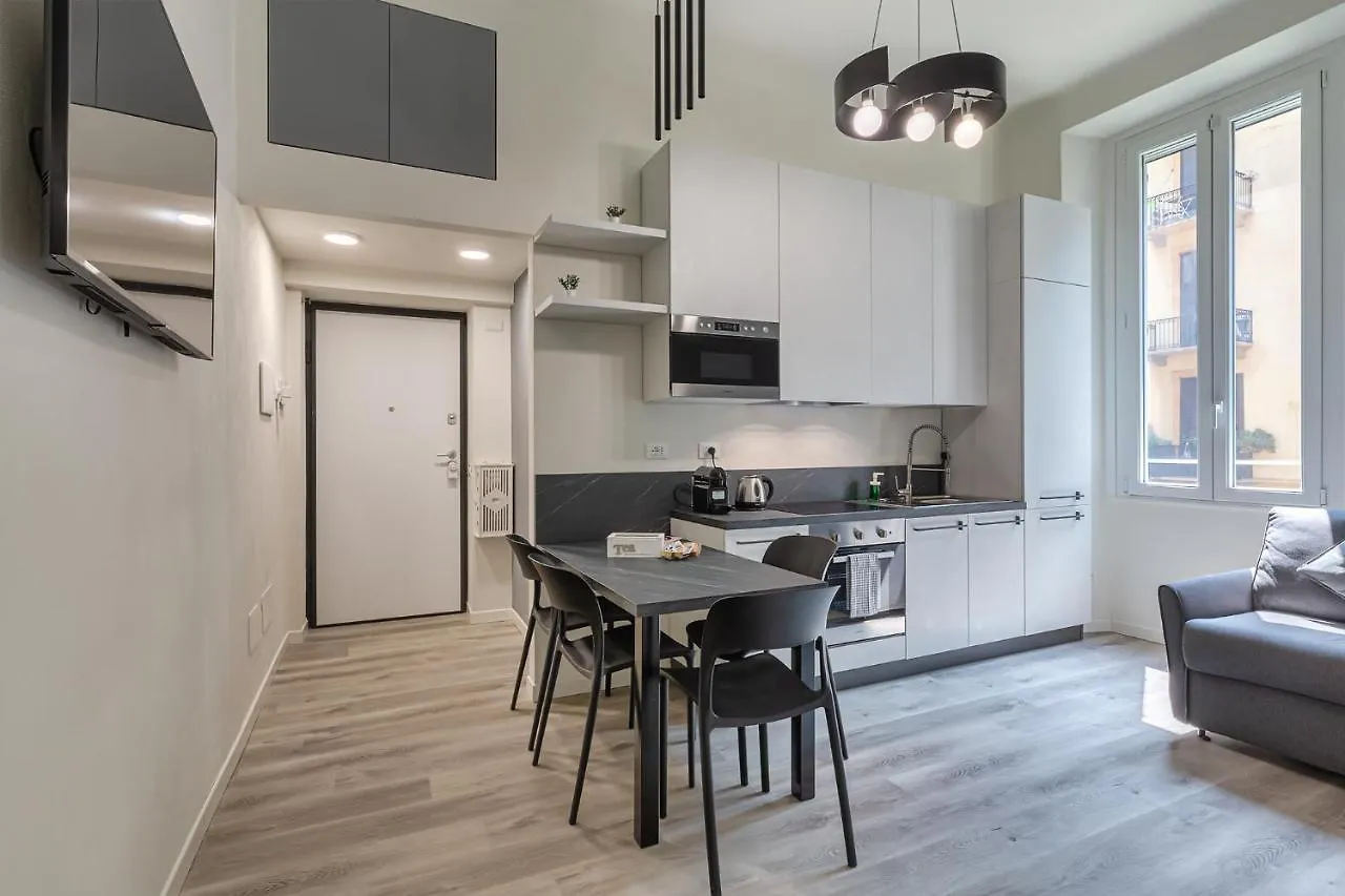 La Boutique Milano: Appartamento In Porta Romana דירה