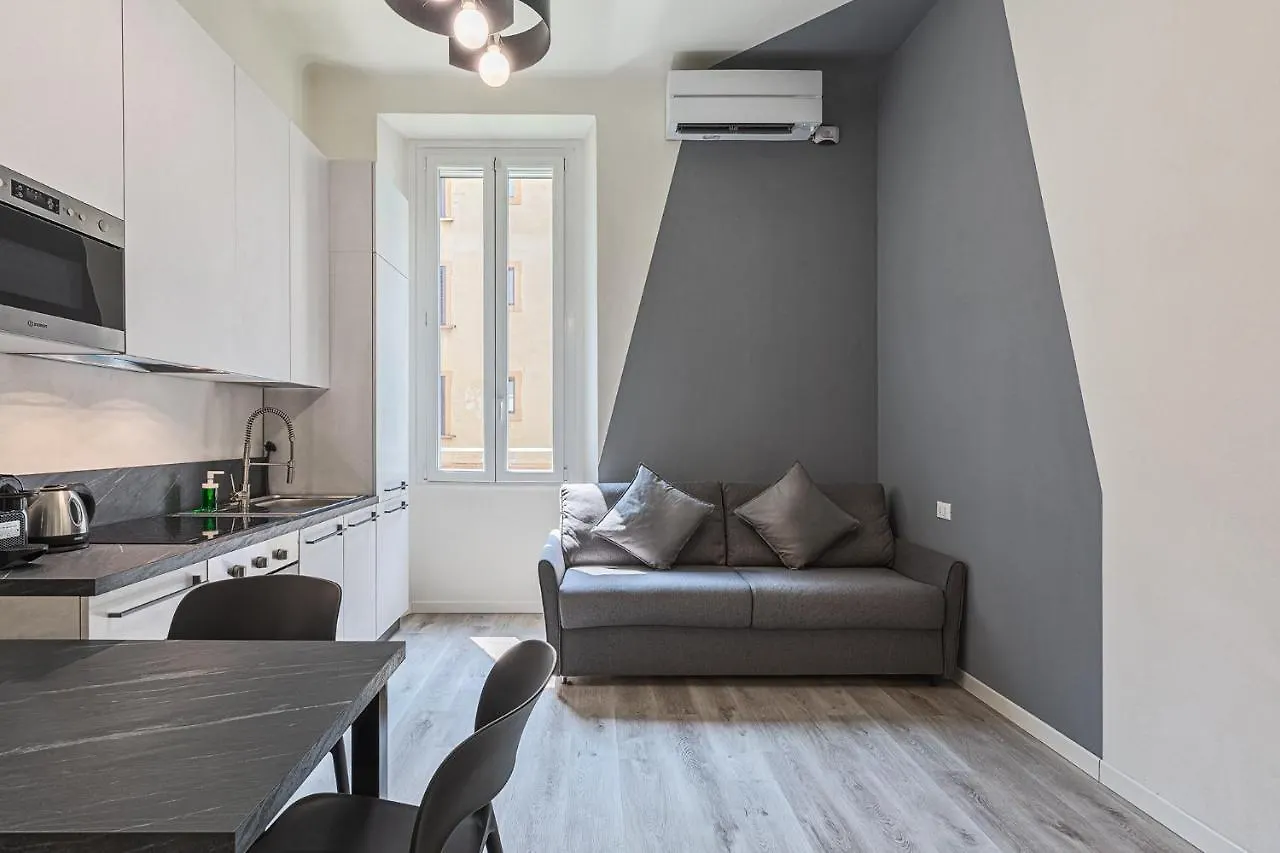 La Boutique Milano: Appartamento In Porta Romana דירה